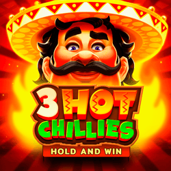 3 Hot Chillies