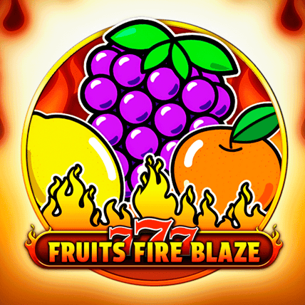 777 Fruits Fire Blaze