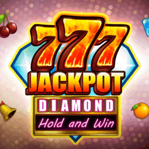 777 Jackpot Diamond Hold And Win Deluxe 300x300