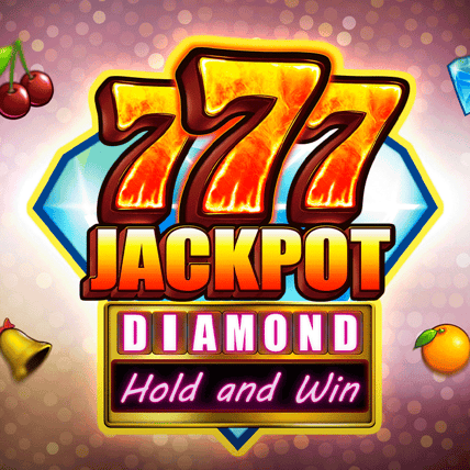 777 Jackpot Diamond Hold And Win Deluxe