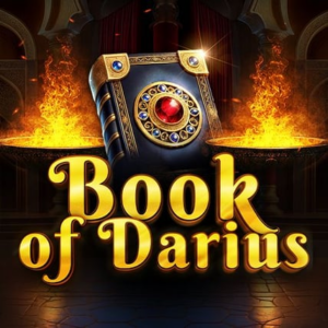 Book Of Darius 300x300