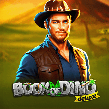 Book Of Dino Deluxe