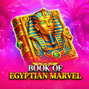 Book Of Egyptian Marve 300x300