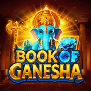 Book Of Ganesha 300x300