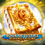 Book Of Justice Athena S Glory 150x150