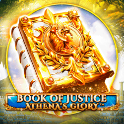 Book Of Justice Athena S Glory