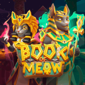 Book Of Meow 300x300