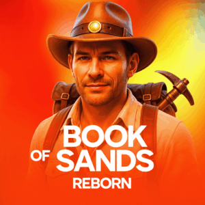 Book Of Sands Reborn 300x300