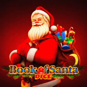 Book Of Santa Dice 300x300