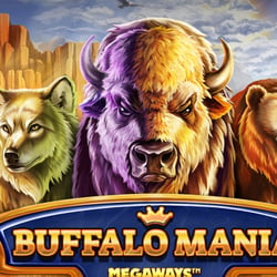 Buffalo Mania Megaways
