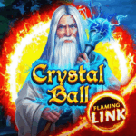 Crystal Ball Flaming Link 150x150