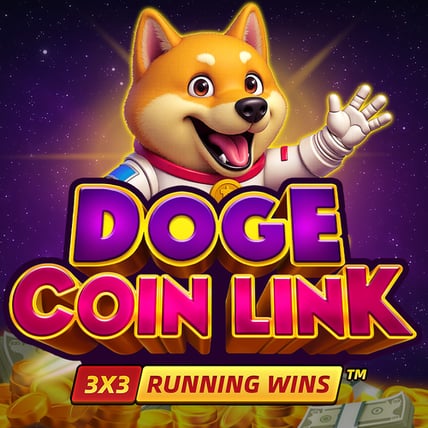 Doge Coin Link Running Wins