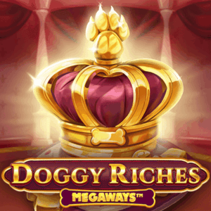 Doggy Riches Megaways Red Tiger Asia Doggy Riches 300x300