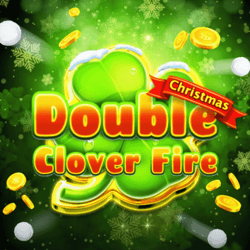 Double Clover Fire Christmas