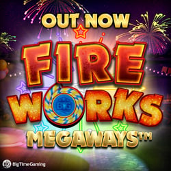 Fireworks Megaways