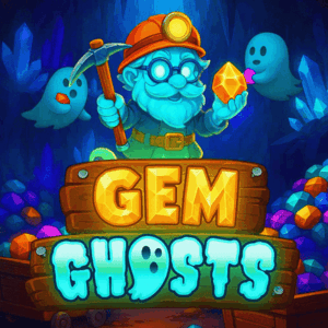 Gem Ghosts 300x300