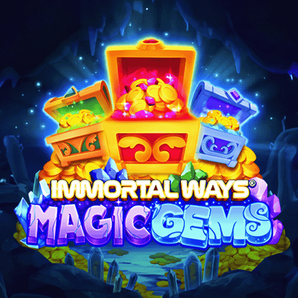 Immortal Ways Magic Gems
