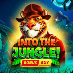 Into The Jungle Bonus Buy