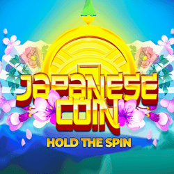 Japanese Coin Hold The Spin