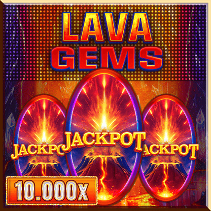 Lava Gems