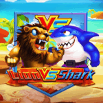 Lion Vs Shark 150x150