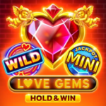 Love Gems Hold And Win 150x150