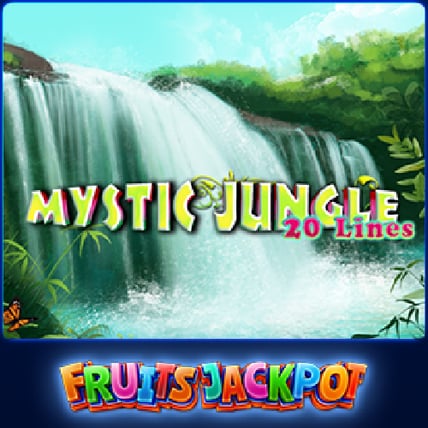 Mystic Jungle Fruits Jackpot