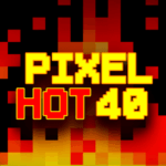 Pixel Hot 40 150x150