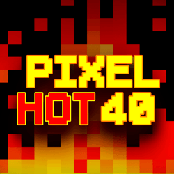 Pixel Hot 40