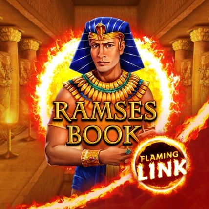 Ramses Book Flaming Link