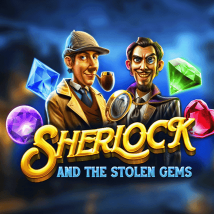 Sherlock And The Stolen Gems