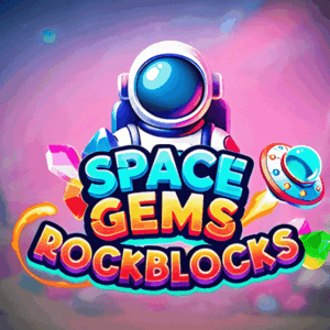 Space Gems Rockblocks 300x300