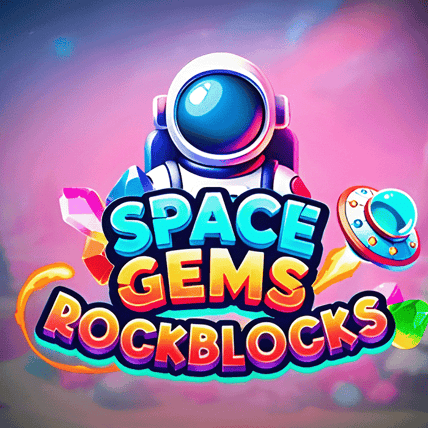 Space Gems Rockblocks