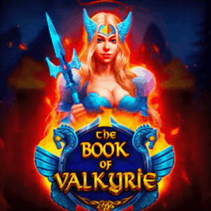 The Book Of Valkyrie 300x300