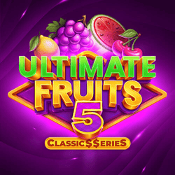 Ultimate Fruits 5 Classic Eries