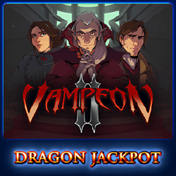 Vampeon 2 Dragon Jackpot