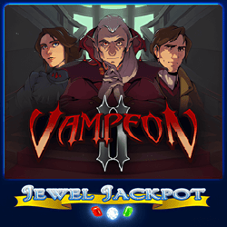 Vampeon 2 Jewel Jackpot