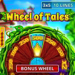 Wheel Of Tales