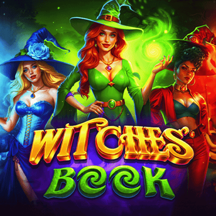 Witches Book
