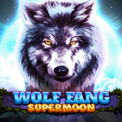 Wolf Fang Supermoon