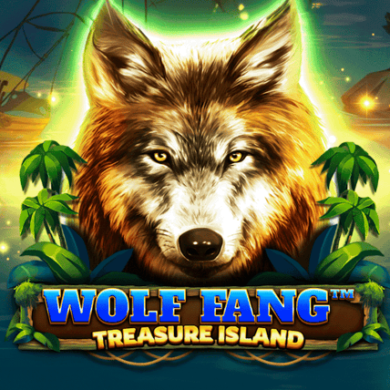 Wolf Fang Treasure Island Spinomenal Wolf Fang  Treasure